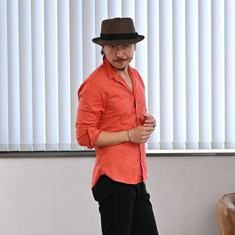 ビガリのブレードハット SUBWAY（サブウェイ） チョコレート