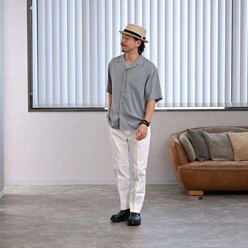 ビガリのブレードハット SUBWAY（サブウェイ） クリーム