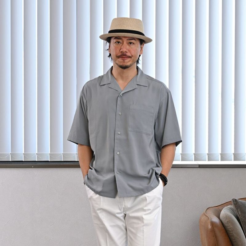 ビガリのブレードハット SUBWAY（サブウェイ） クリーム