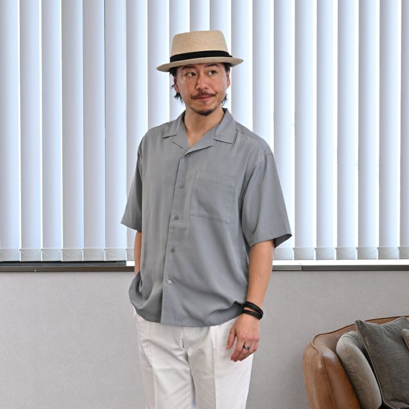 ビガリのブレードハット SUBWAY（サブウェイ） クリーム