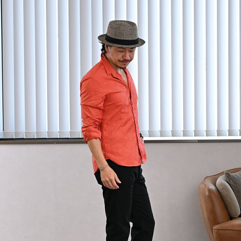 ビガリのブレードハット SUBWAY（サブウェイ） ストーン