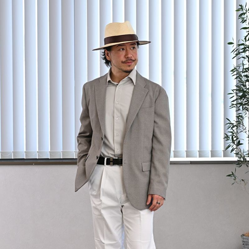 ビガリのパナマハット KELLAN PANAMA（ケラン パナマ） ナチュラル