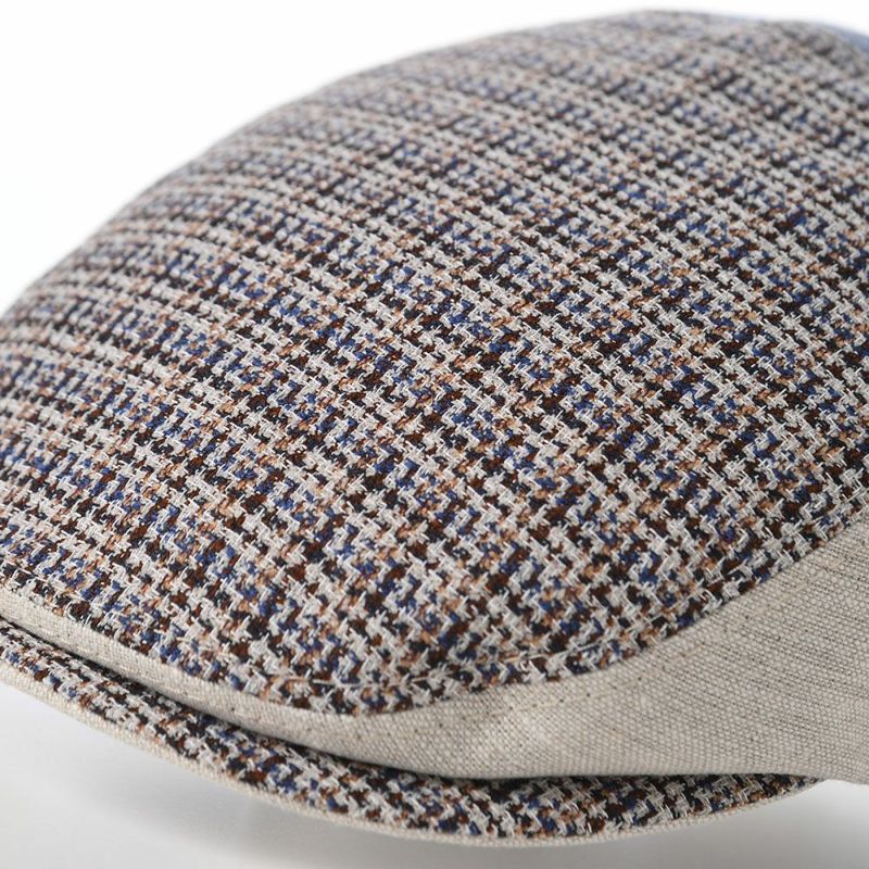 マローネのハンチング Parigi Ruscello（パリギ ルシェッロ） CT830 ブラウン