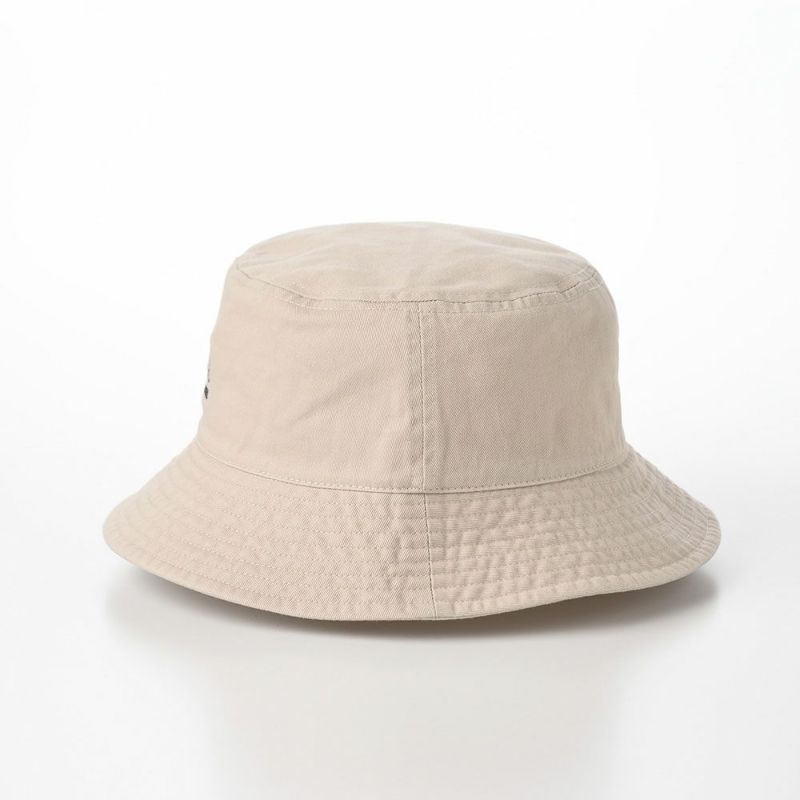 カンゴールのバケットハット WASHED BUCKET（ウォッシュド バケット） カーキ