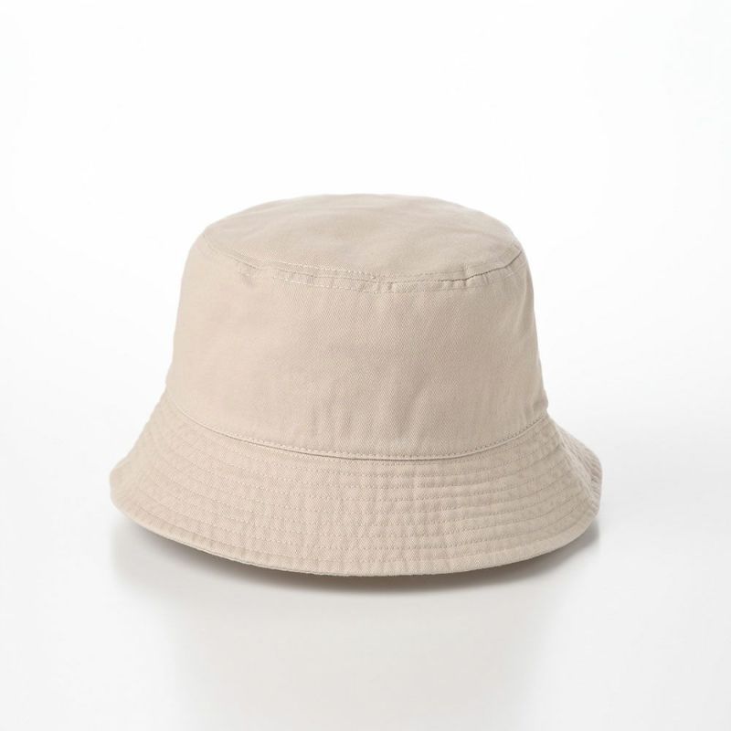 カンゴールのバケットハット WASHED BUCKET（ウォッシュド バケット） カーキ