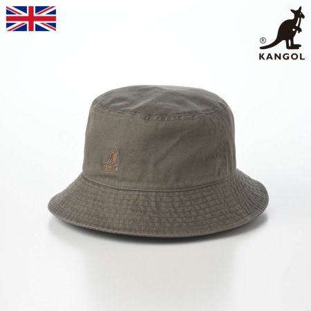 時谷堂百貨 | バケットハット カンゴール WASHED BUCKET（ウォッシュド