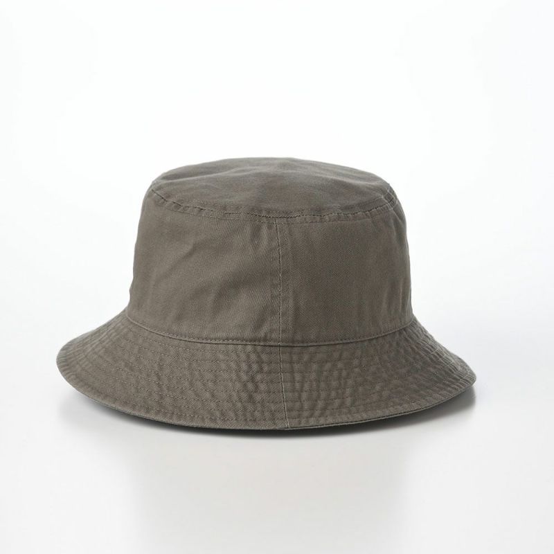 カンゴールのバケットハット WASHED BUCKET（ウォッシュド バケット） スモッグ