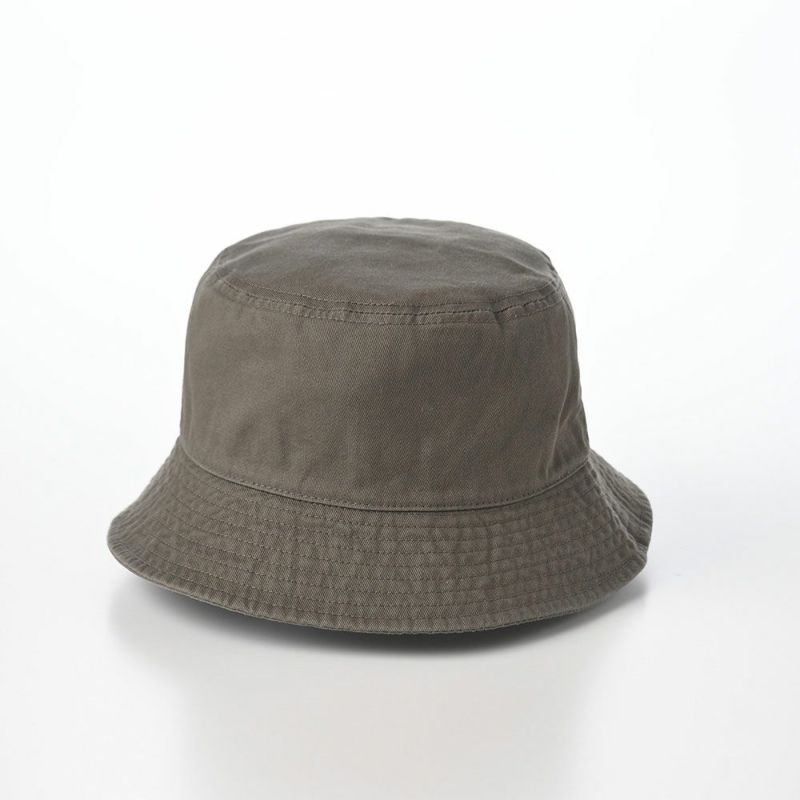 カンゴールのバケットハット WASHED BUCKET（ウォッシュド バケット） スモッグ