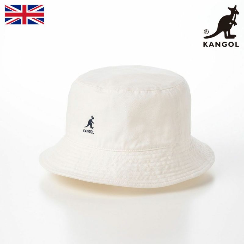 kangol トップ バケット ハット