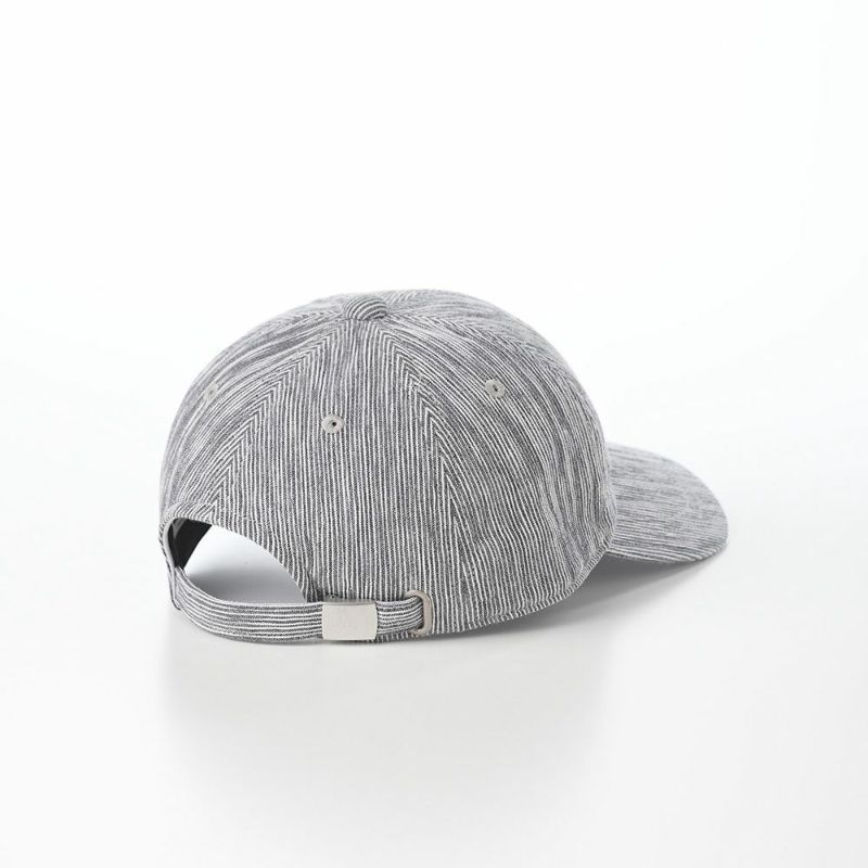 ダックスのキャップ Cap Cotton Crepe（キャップ コットンクレープ） D1803 グレー