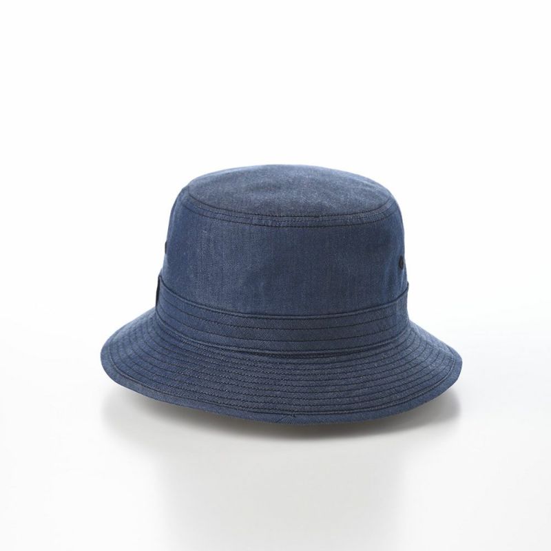 ダックスのバケットハット Bucket Hat Denim（バケットハット デニム） D1804 インディゴ