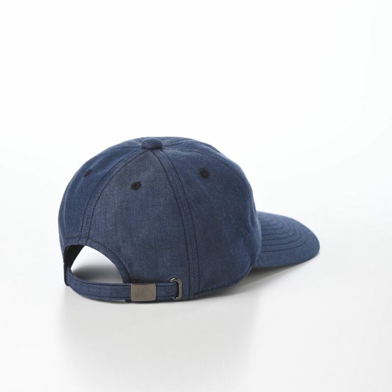 ダックスのキャップ Cap Denim（キャップ デニム） D1805 インディゴ