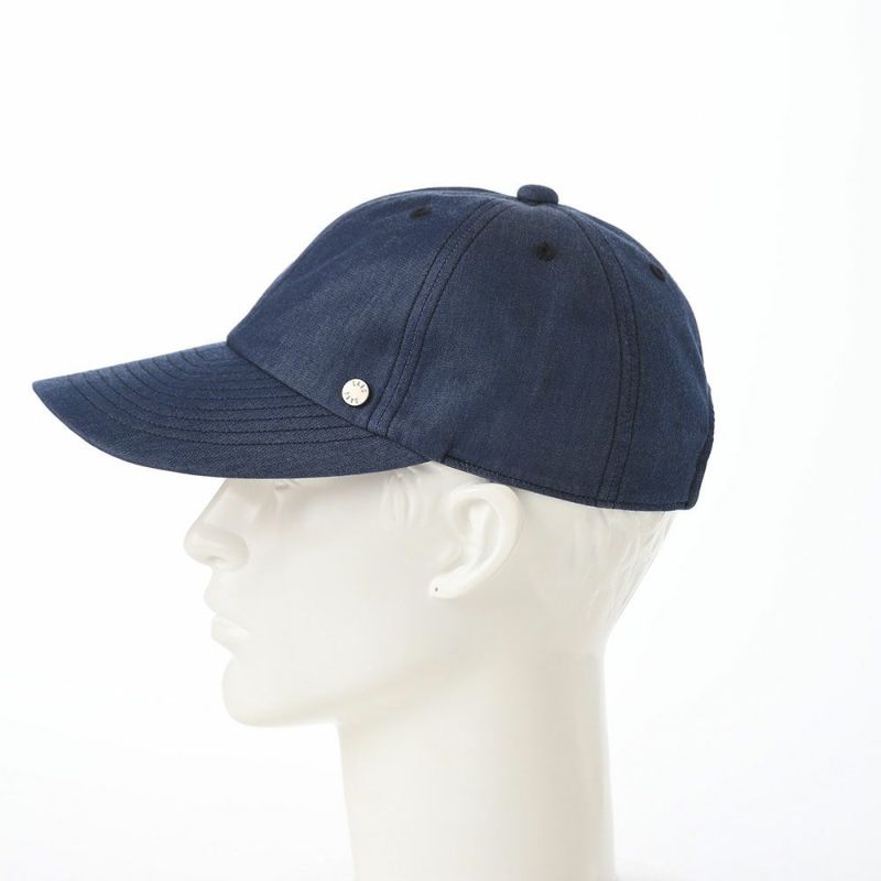 ダックスのキャップ Cap Denim（キャップ デニム） D1805 インディゴ