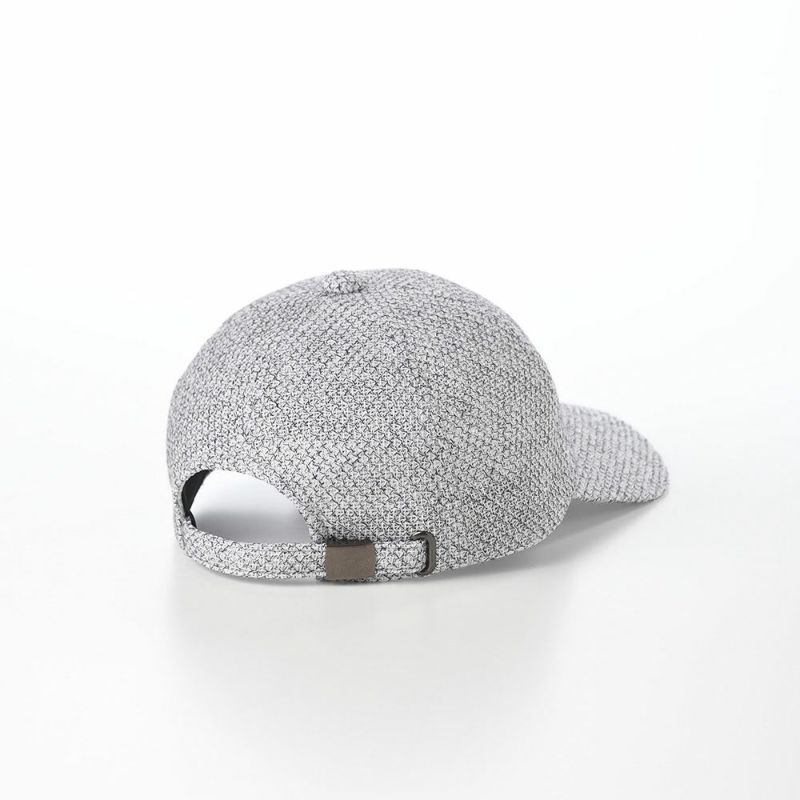 ダックスのキャップ Cap Raschel Mesh（キャップ ラッセルメッシュ） D1808 グレー