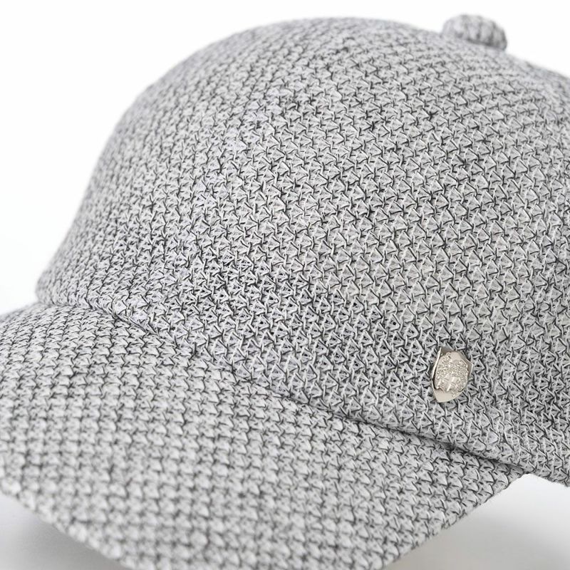 ダックスのキャップ Cap Raschel Mesh（キャップ ラッセルメッシュ） D1808 グレー