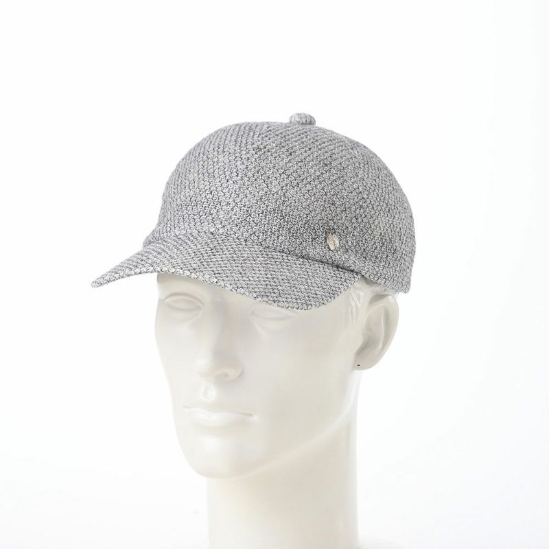 ダックスのキャップ Cap Raschel Mesh（キャップ ラッセルメッシュ） D1808 グレー