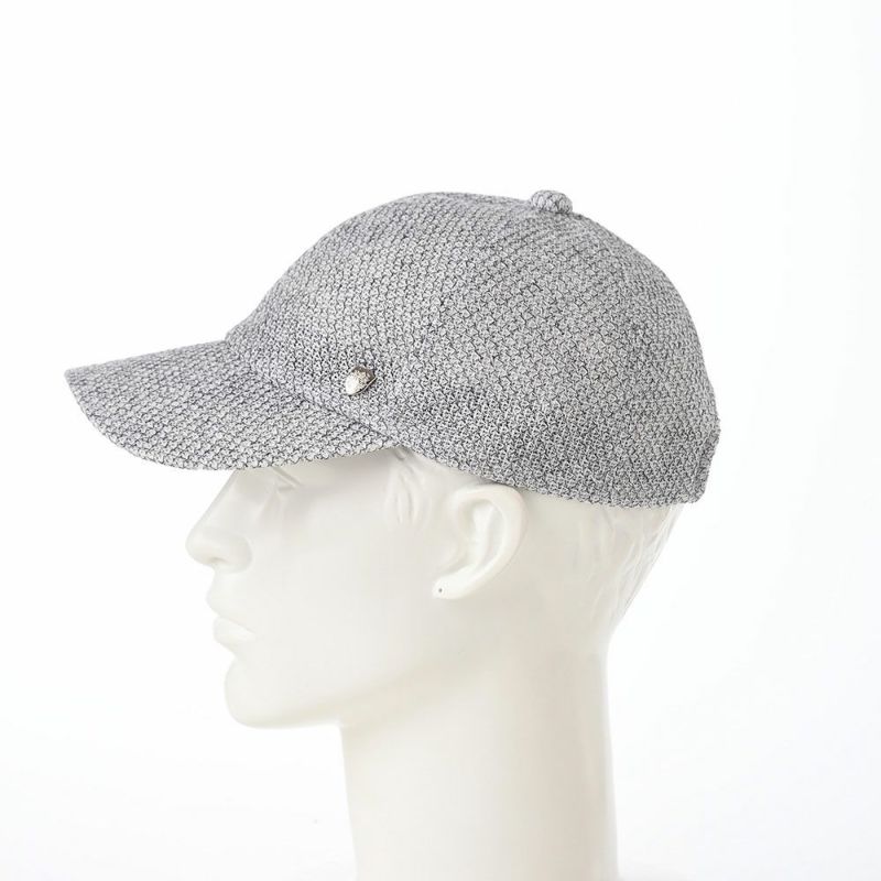 ダックスのキャップ Cap Raschel Mesh（キャップ ラッセルメッシュ） D1808 グレー