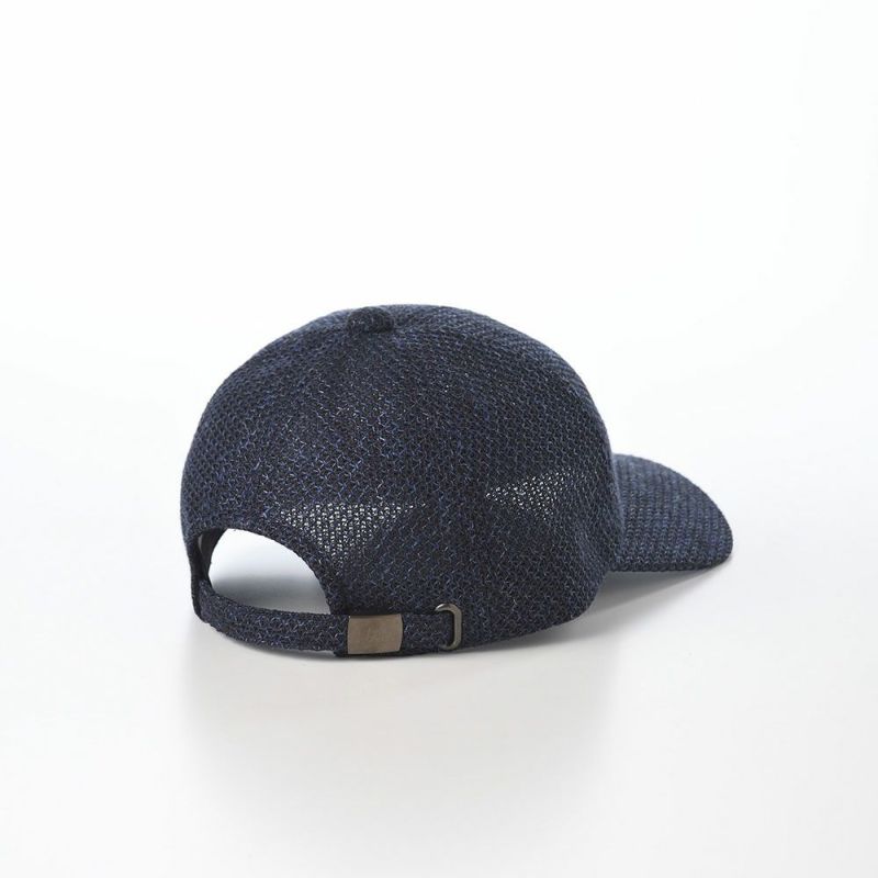 ダックスのキャップ Cap Raschel Mesh（キャップ ラッセルメッシュ） D1808 ネイビー