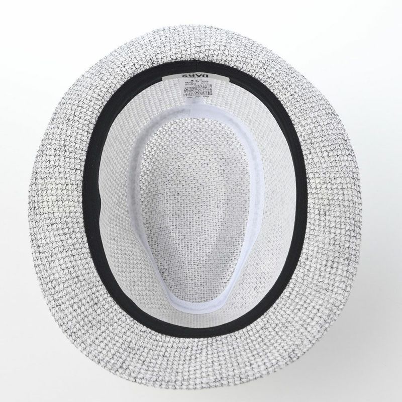 ダックスのソフトハット New Lescaut Raschel Mesh（ニューレスコー ラッセルメッシュ） D1826 グレー