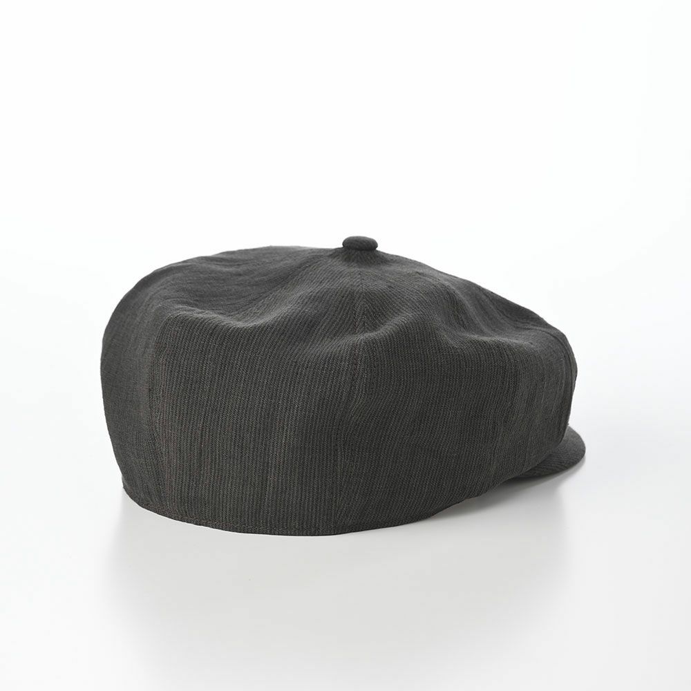ステットソンのキャスケット LINEN CASQUETTE（リネン キャスケット） SE762 カーキ