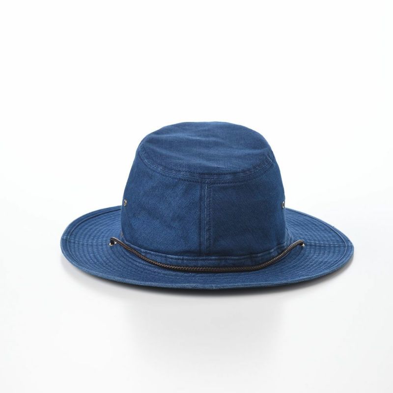 ステットソンのアウトドアハット COOL MAX DENIM HAT（クールマックス デニムハット） SE768 ブルー