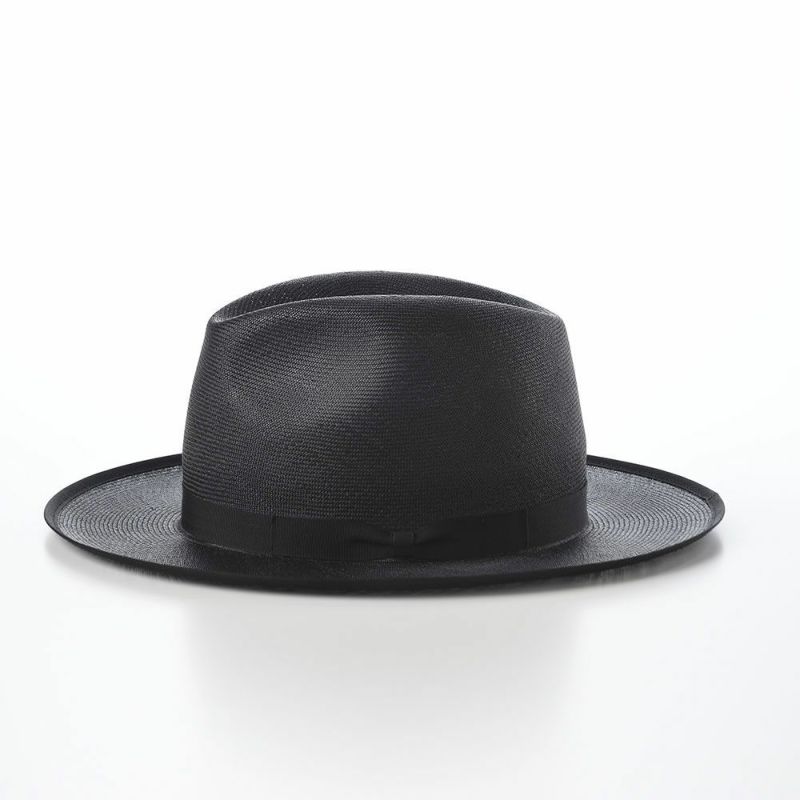 ステットソンのブンタールハット BUNTAL HAT（ブンタール ハット） SE769 ブラック