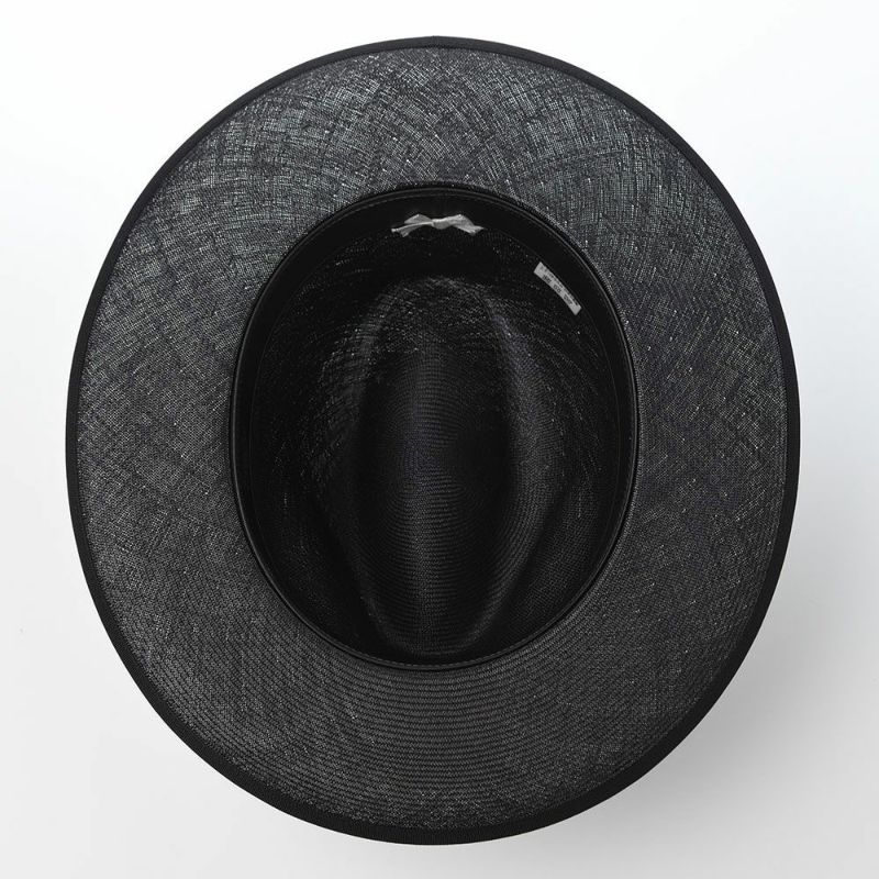 ステットソンのブンタールハット BUNTAL HAT（ブンタール ハット） SE769 ブラック