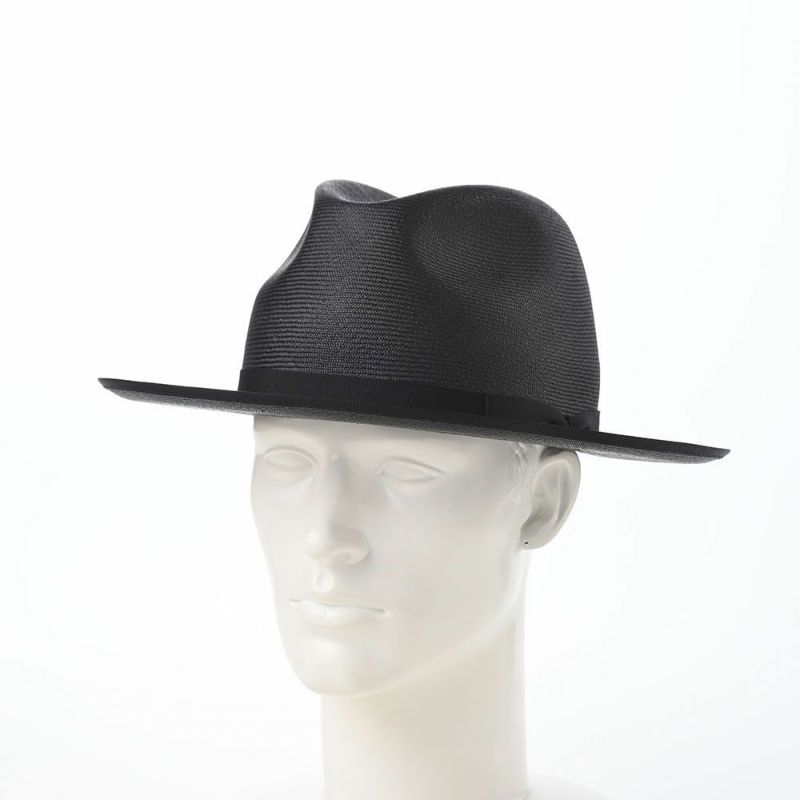 ステットソンのブンタールハット BUNTAL HAT（ブンタール ハット） SE769 ブラック