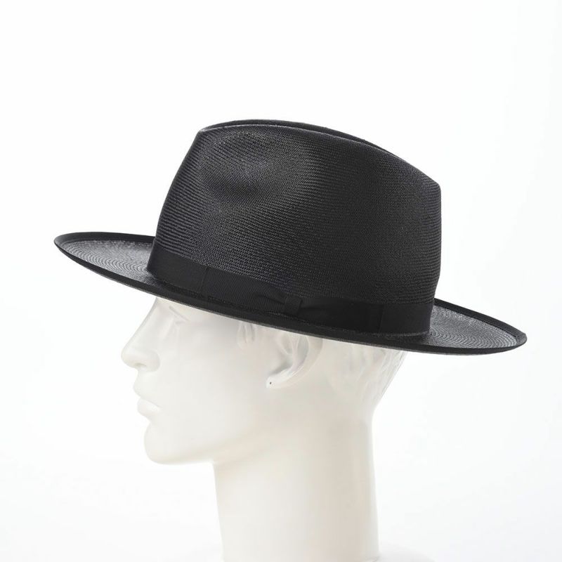 ステットソンのブンタールハット BUNTAL HAT（ブンタール ハット） SE769 ブラック