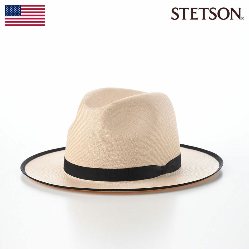 ステットソンのブンタールハット BUNTAL HAT（ブンタール ハット） SE769 ナチュラル