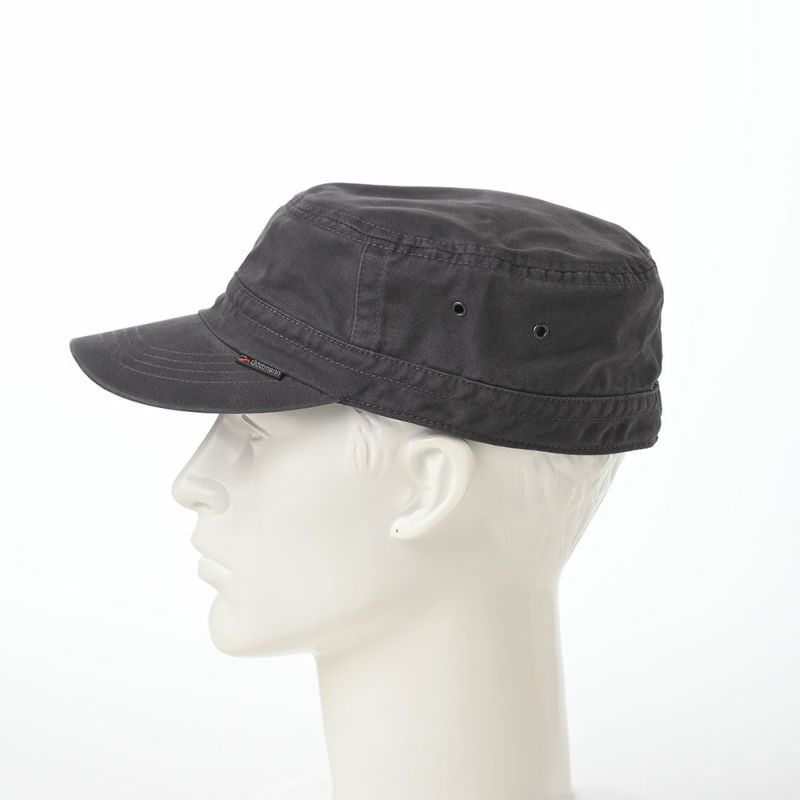 ゴットマンのワークキャップ Santiago cap（サンティアゴ キャップ） G290 22-460 グレー