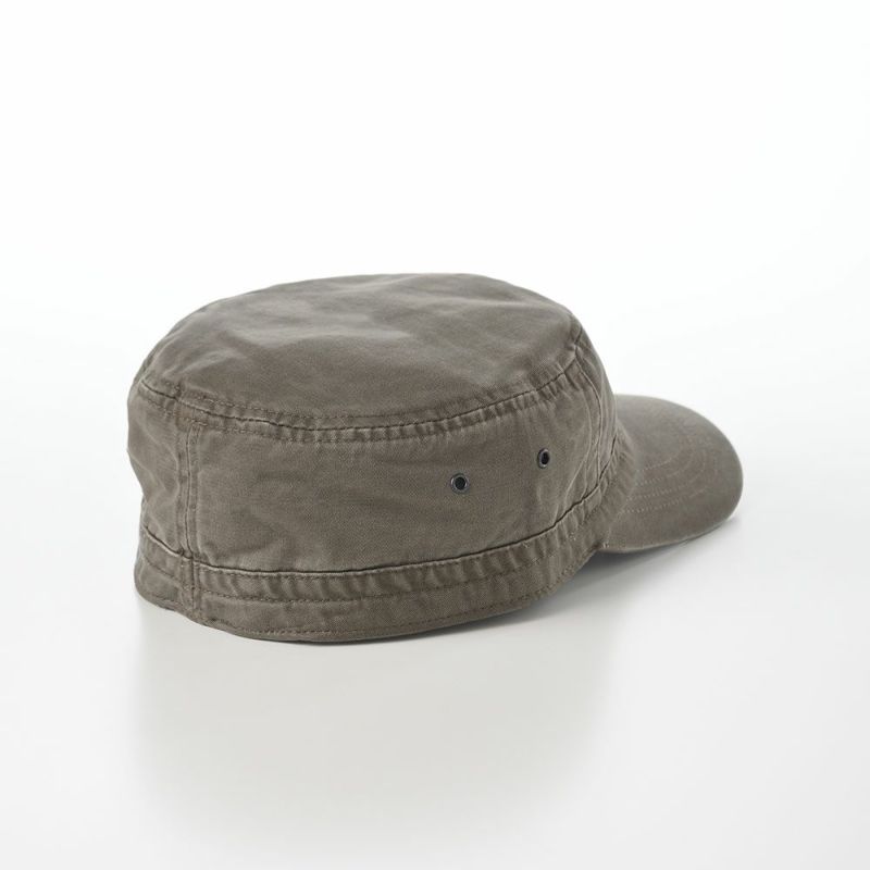 ゴットマンのワークキャップ Santiago cap（サンティアゴ キャップ） G290 22-460 カーキ