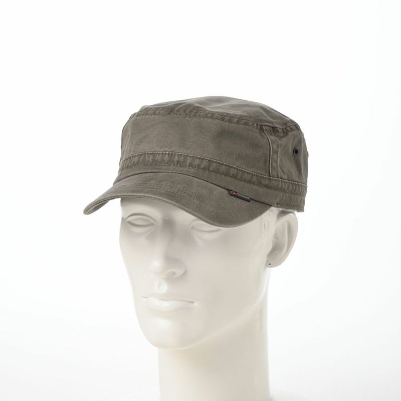 ゴットマンのワークキャップ Santiago cap（サンティアゴ キャップ） G290 22-460 カーキ