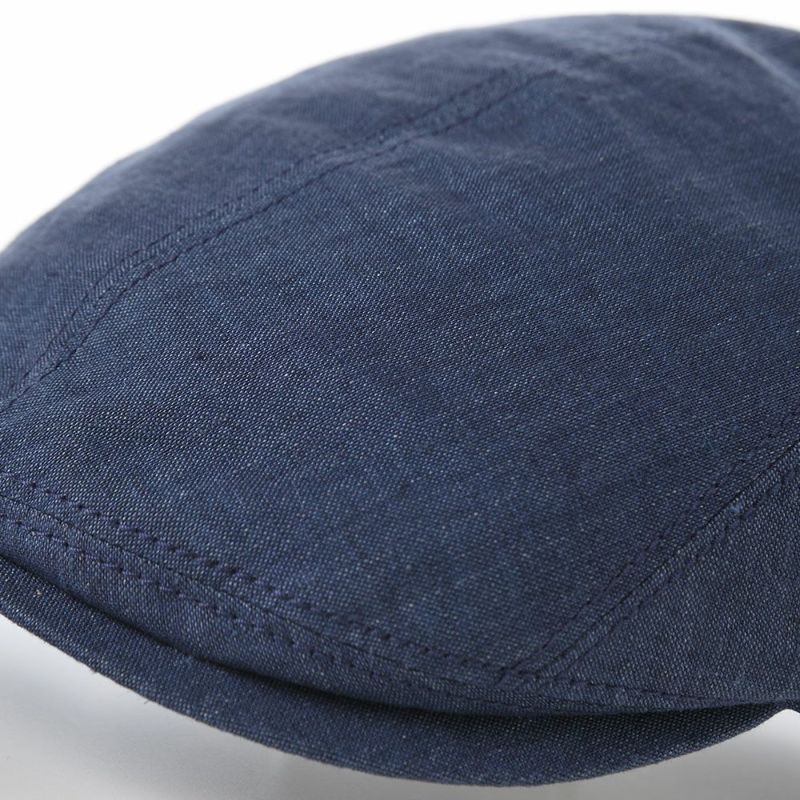 ゴットマンのハンチング Jackson Linen（ジャクソン リネン） G2638100 ネイビー