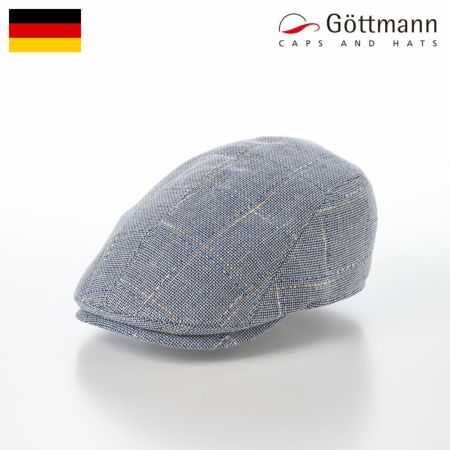 John Hanly　ハンチング ゴットマン ハンチング Jackson Linen（ジャクソン リネン