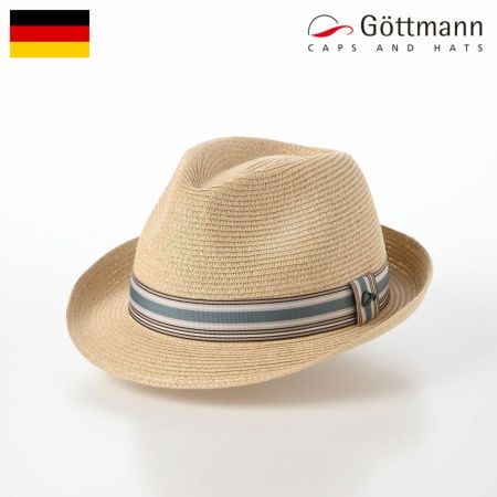 ゴットマンのペーパーハット Duke Paper Hat（デューク ペーパーハット） G29422471 ナチュラル