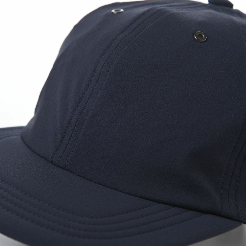 ノックスのキャップ Soft Stretch Cap（ソフト ストレッチキャップ） ネイビー