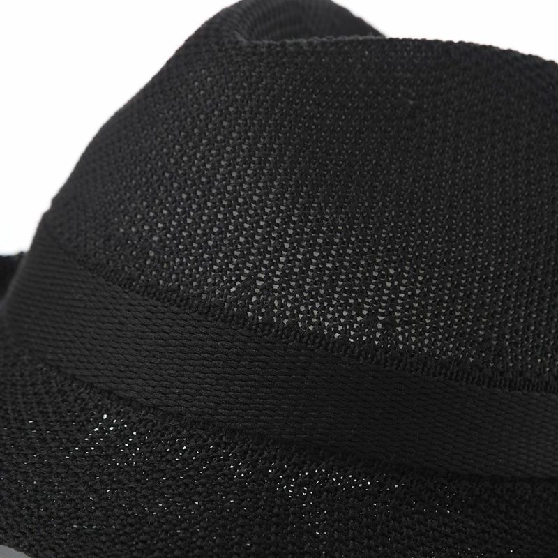 ノックスのソフトハット Thermo Lobby Hat（サーモロビー ハット） ブラック