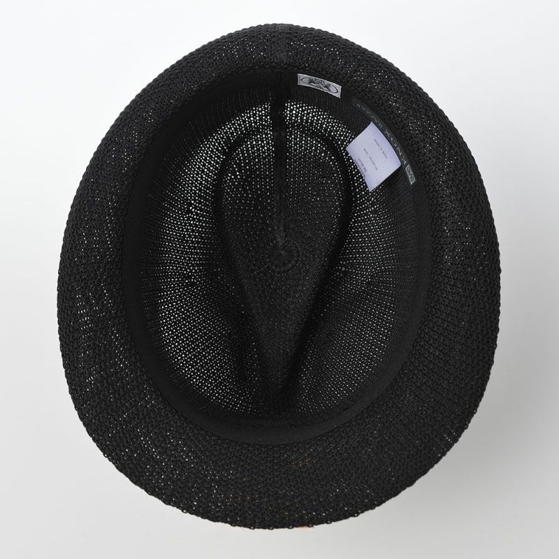 ノックスのソフトハット Thermo Lobby Hat（サーモロビー ハット） ブラック