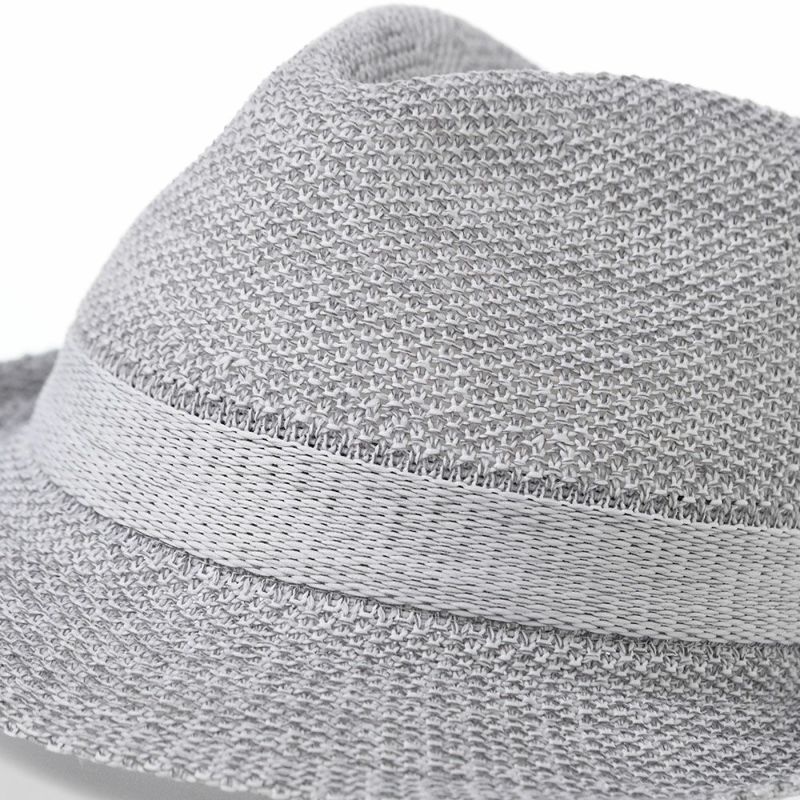 ノックスのソフトハット Thermo Lobby Hat（サーモロビー ハット） グレー