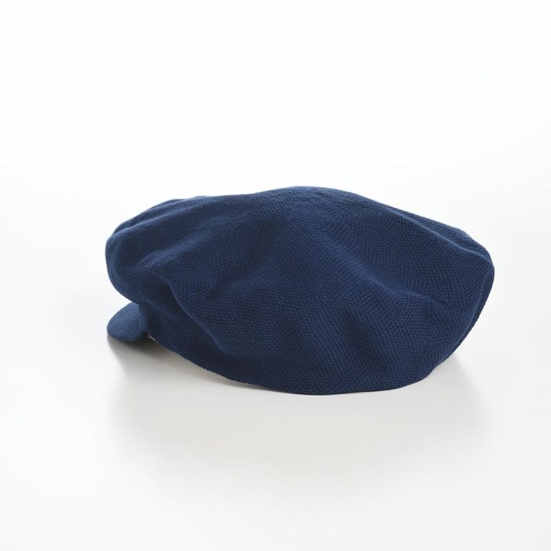 ロレールのベレー帽 CASQUETA（キャスケット）ブルー