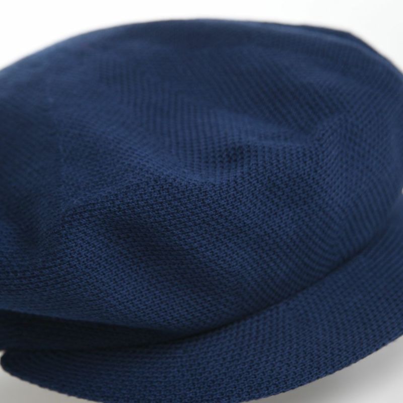 ロレールのベレー帽 CASQUETA（キャスケット）ブルー