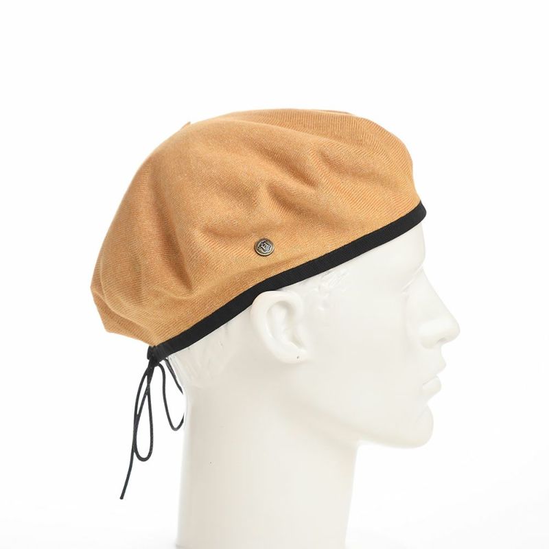 ロレールのベレー帽 CHISTERA（システラ）ゴールド