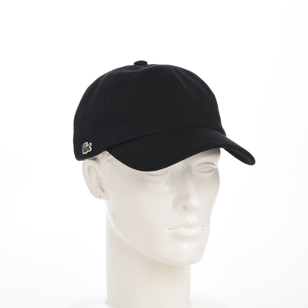 LACOSTE ゴジラ CAP ラコステ キャップ BLACK ラコステ LACOSTE × ゴジラ キャップ cap 帽子 新品未使用品 - メルカリ