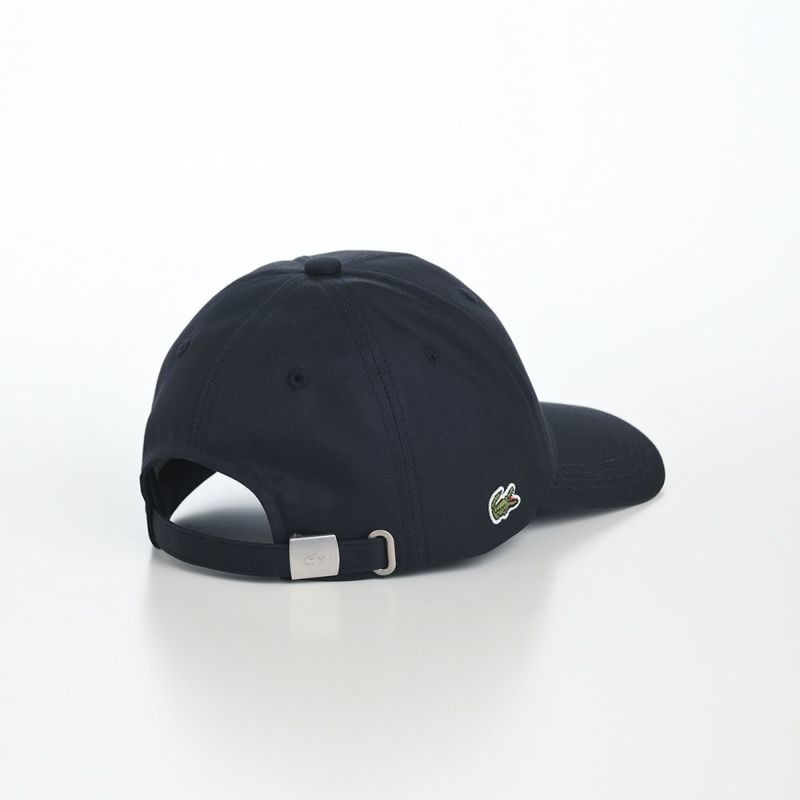 ラコステのキャップ RENE CAP（ルネ キャップ） L7132 ネイビー