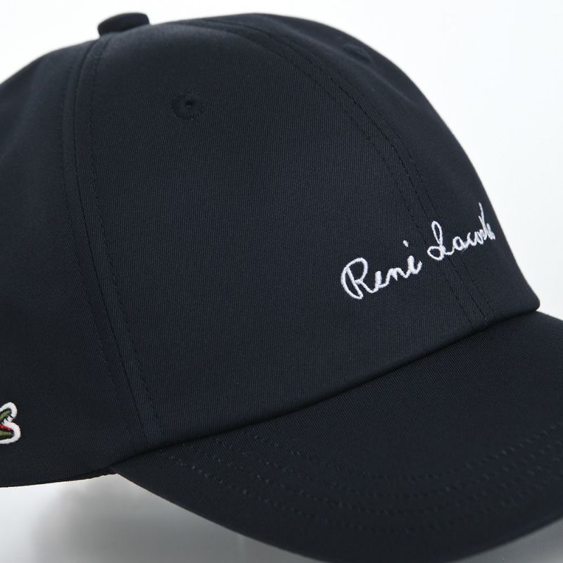 ラコステのキャップ RENE CAP（ルネ キャップ） L7132 ネイビー