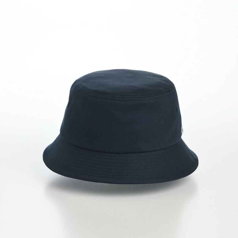 ラコステのバケットハット EMBLEM BUCKET HAT（エンブレム バケットハット） L1302 ネイビー