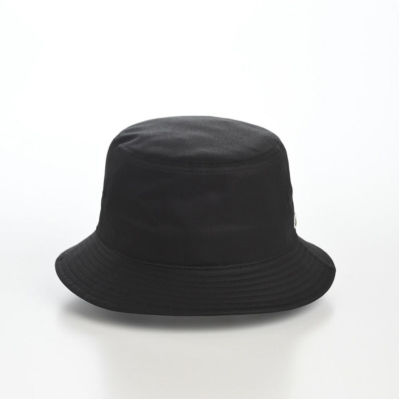 ラコステのバケットハット RENE BUCKET HAT（ルネ バケットハット） L7133 ブラック