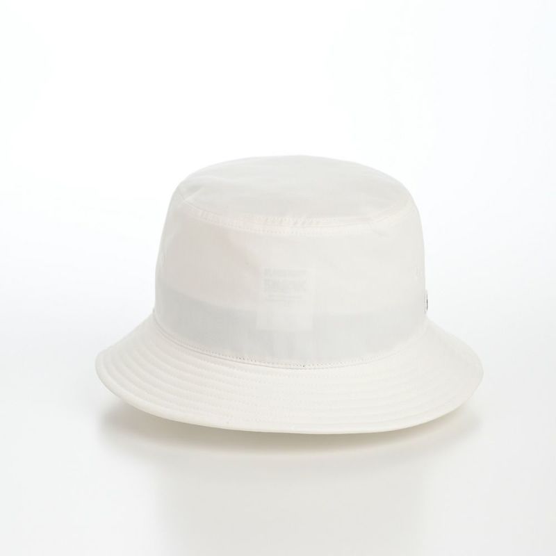 ラコステのバケットハット RENE BUCKET HAT（ルネ バケットハット） L7133 オフホワイト