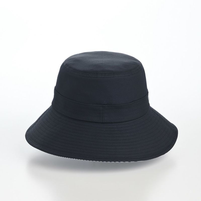 ラコステのバケットハット BASIC LONG BRIM HAT（ベーシック ロングブリム ハット） L7135 ネイビー